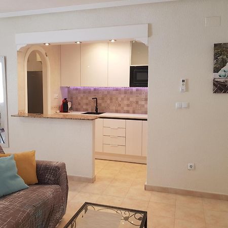 Apartamento Montegolf Con Terraza Privada Los Dolses Buitenkant foto