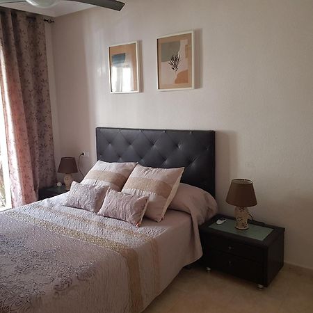 Apartamento Montegolf Con Terraza Privada Los Dolses Buitenkant foto