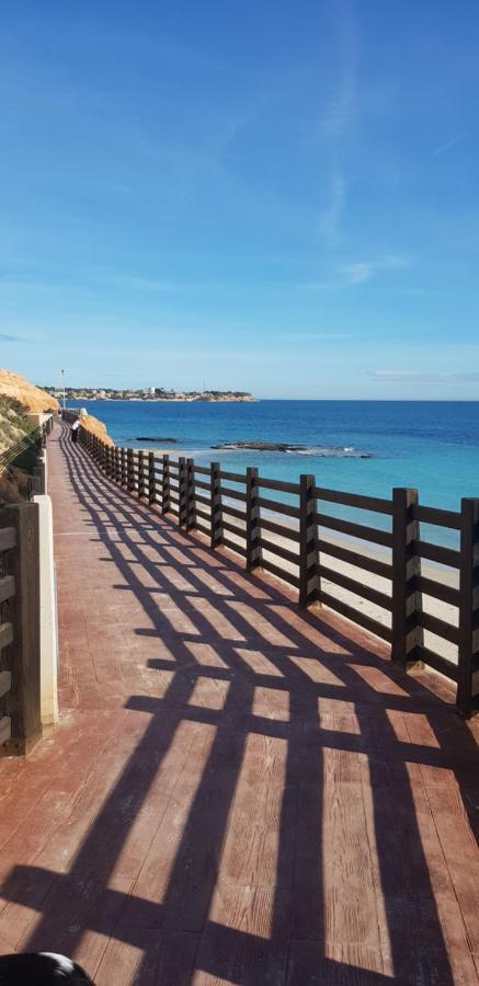 Apartamento Montegolf Con Terraza Privada Los Dolses Buitenkant foto