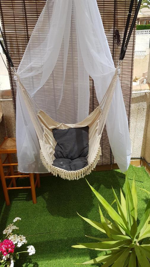 Apartamento Montegolf Con Terraza Privada Los Dolses Buitenkant foto