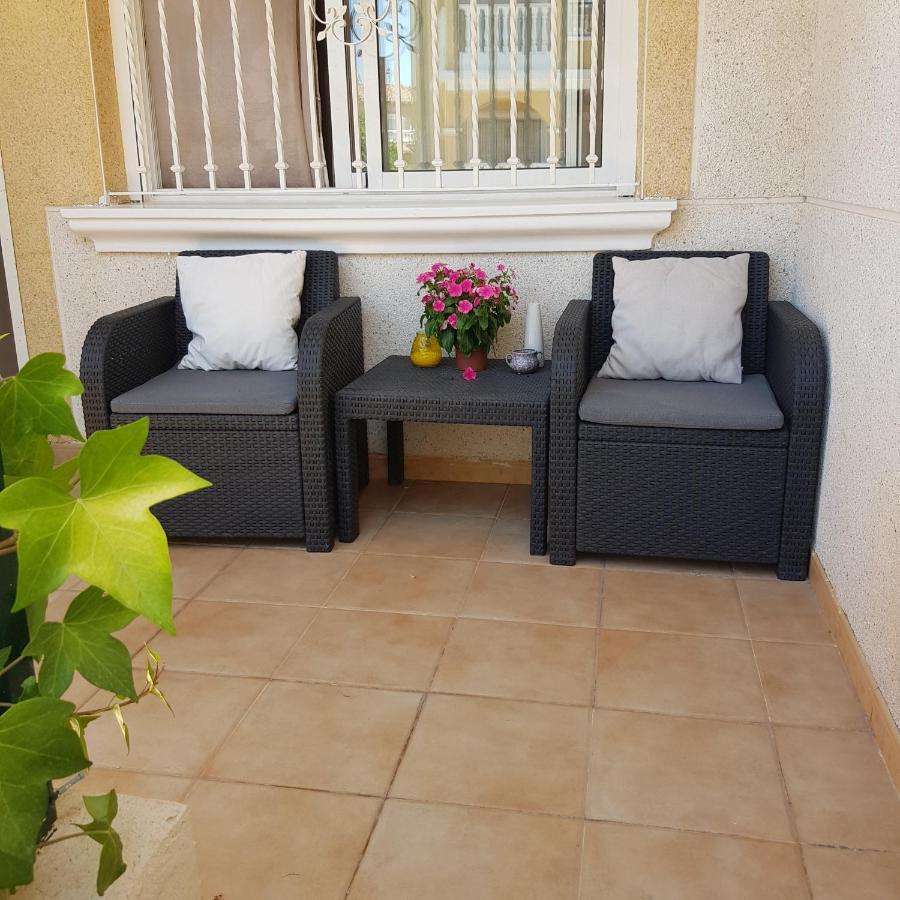 Apartamento Montegolf Con Terraza Privada Los Dolses Buitenkant foto