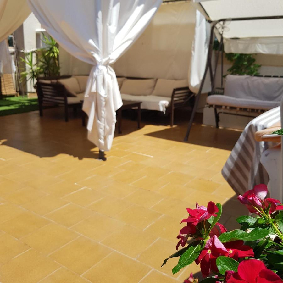 Apartamento Montegolf Con Terraza Privada Los Dolses Buitenkant foto