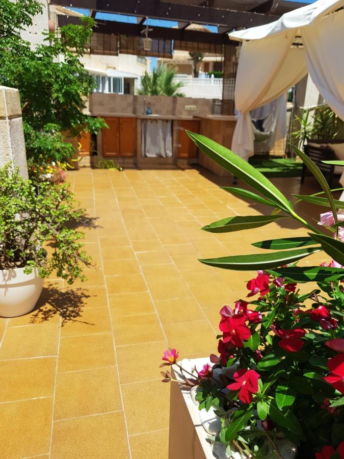 Apartamento Montegolf Con Terraza Privada Los Dolses Buitenkant foto