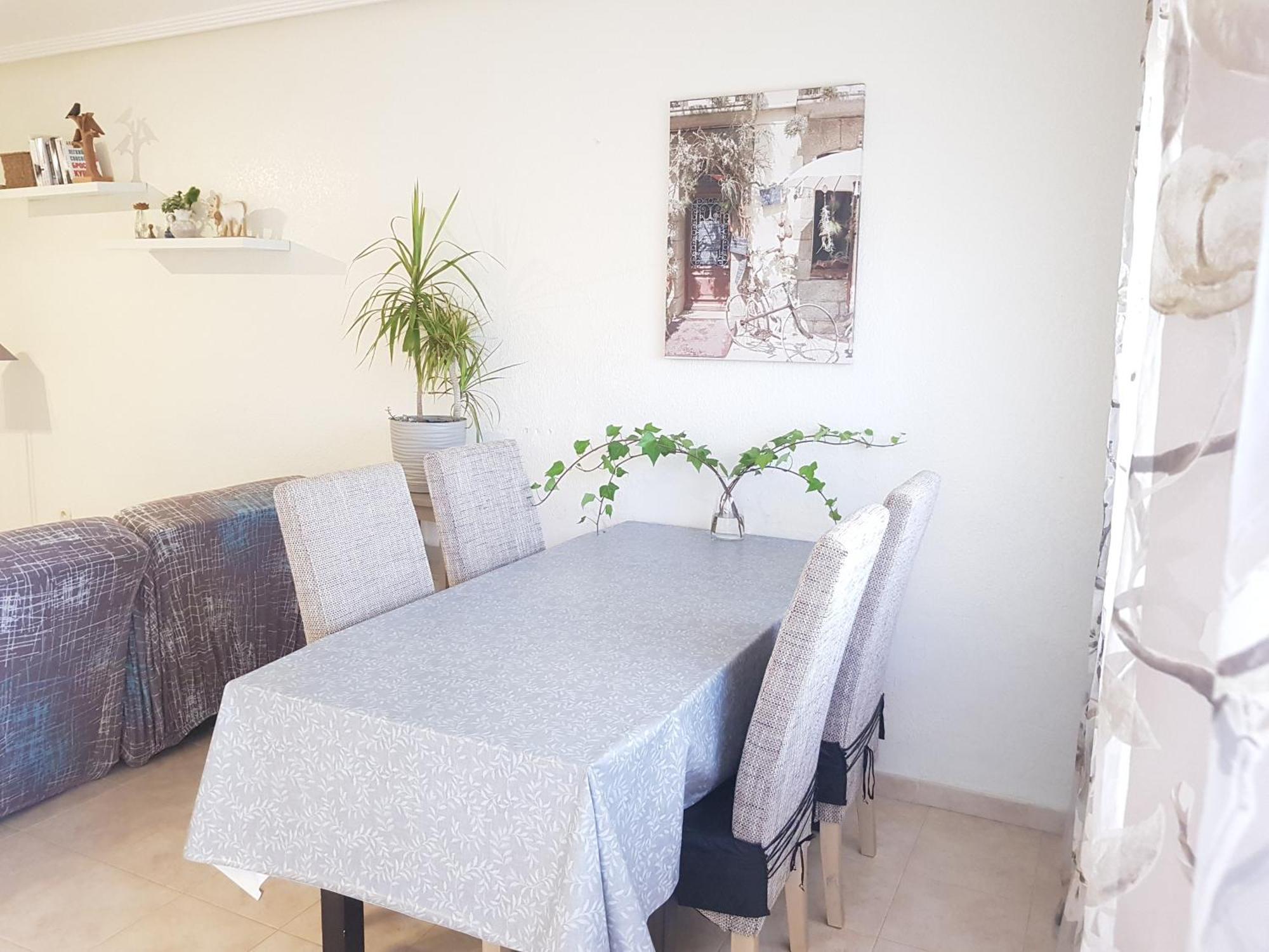 Apartamento Montegolf Con Terraza Privada Los Dolses Buitenkant foto