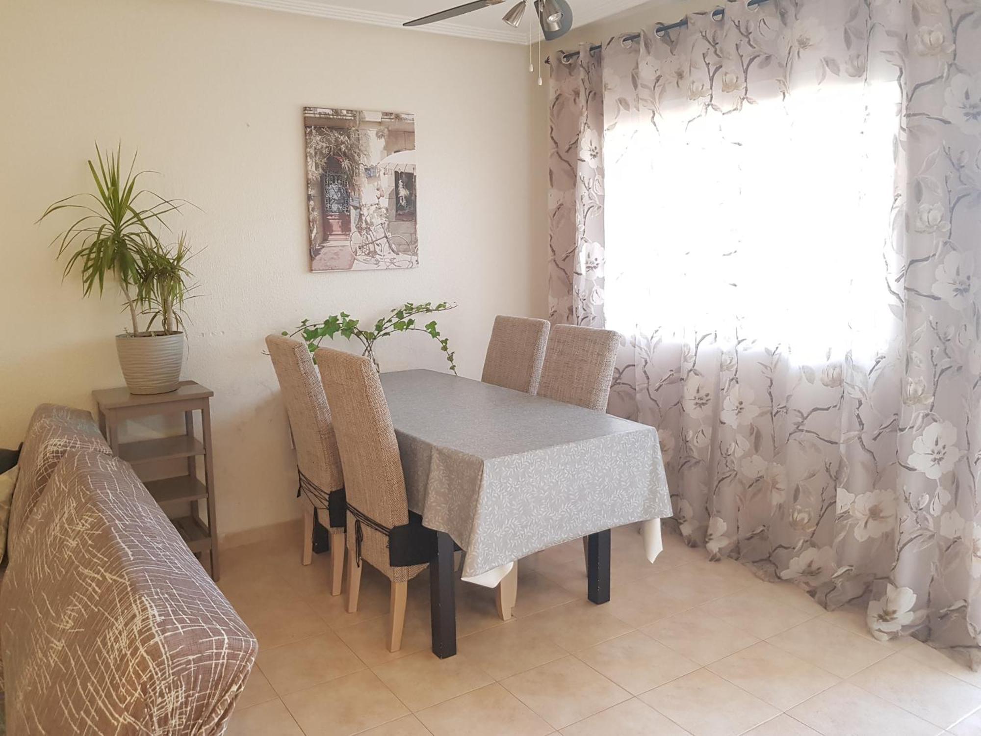 Apartamento Montegolf Con Terraza Privada Los Dolses Buitenkant foto