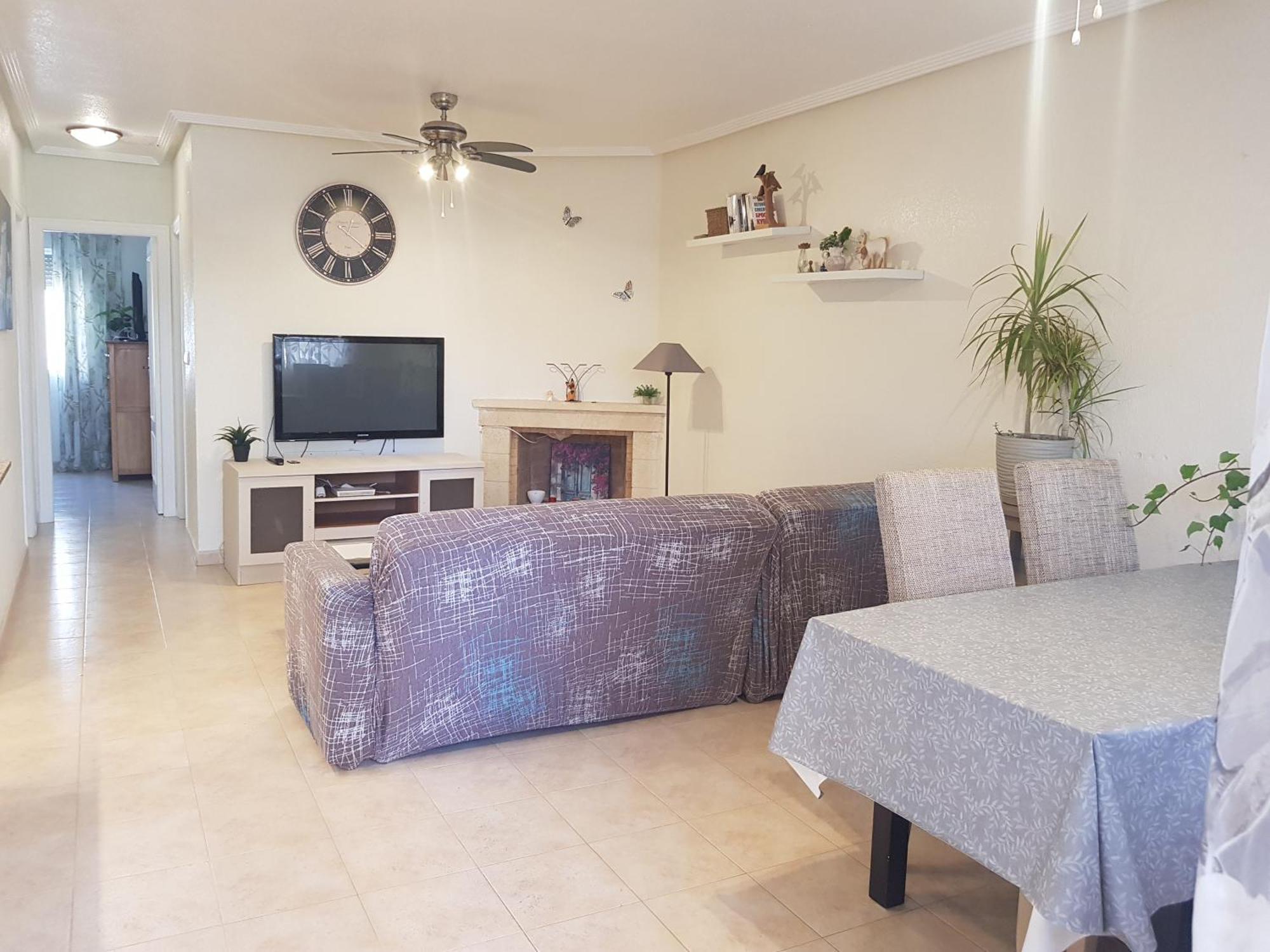 Apartamento Montegolf Con Terraza Privada Los Dolses Buitenkant foto