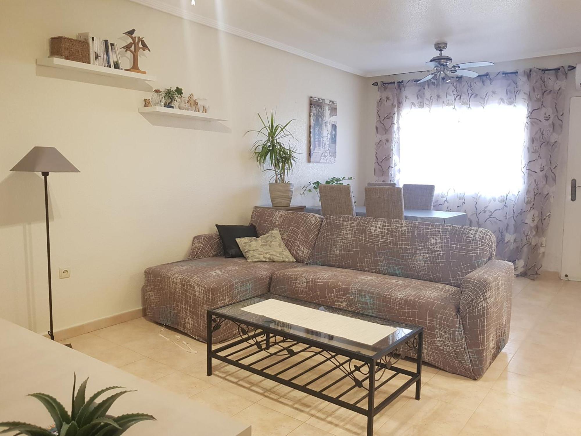 Apartamento Montegolf Con Terraza Privada Los Dolses Buitenkant foto