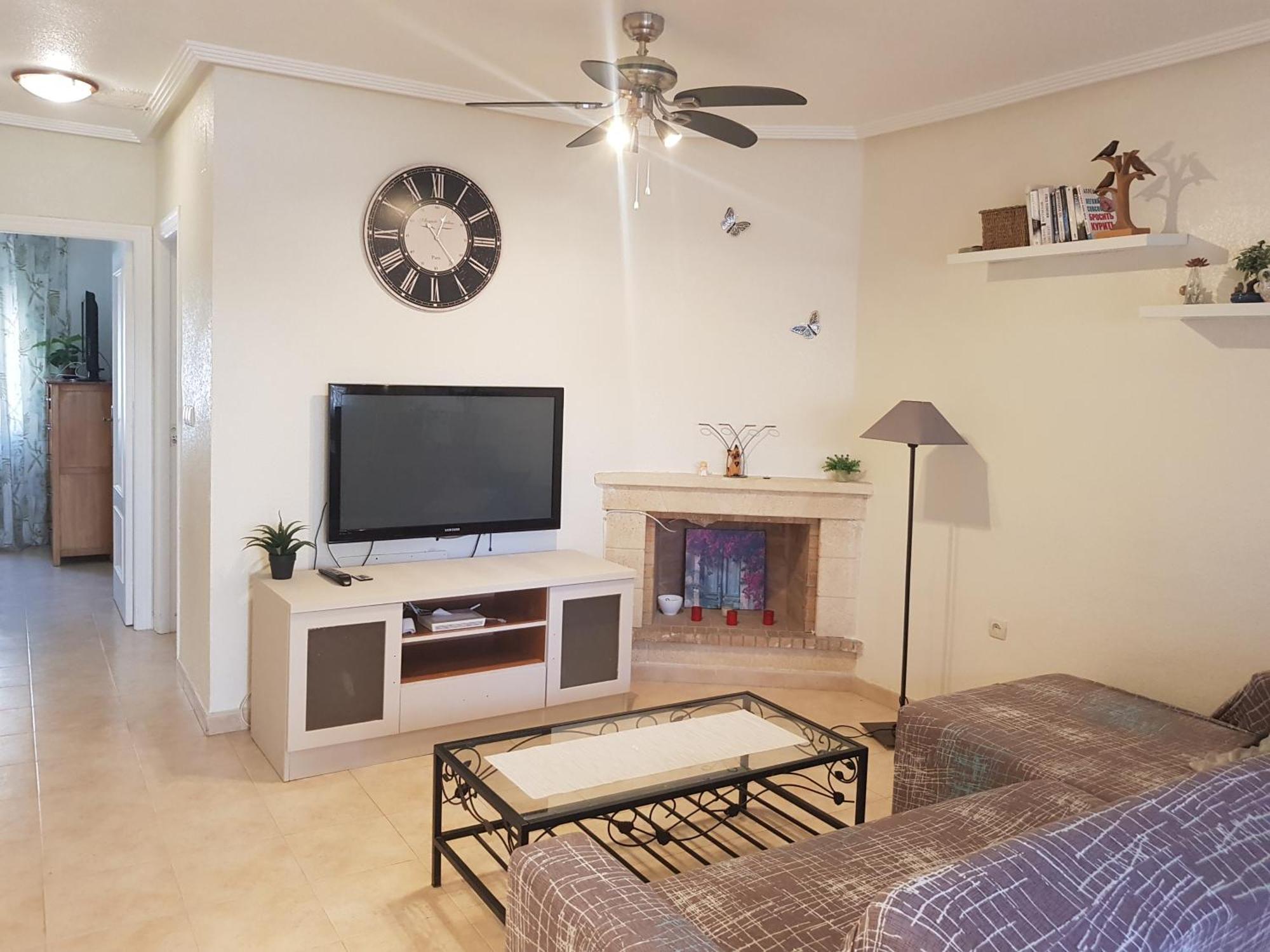 Apartamento Montegolf Con Terraza Privada Los Dolses Buitenkant foto