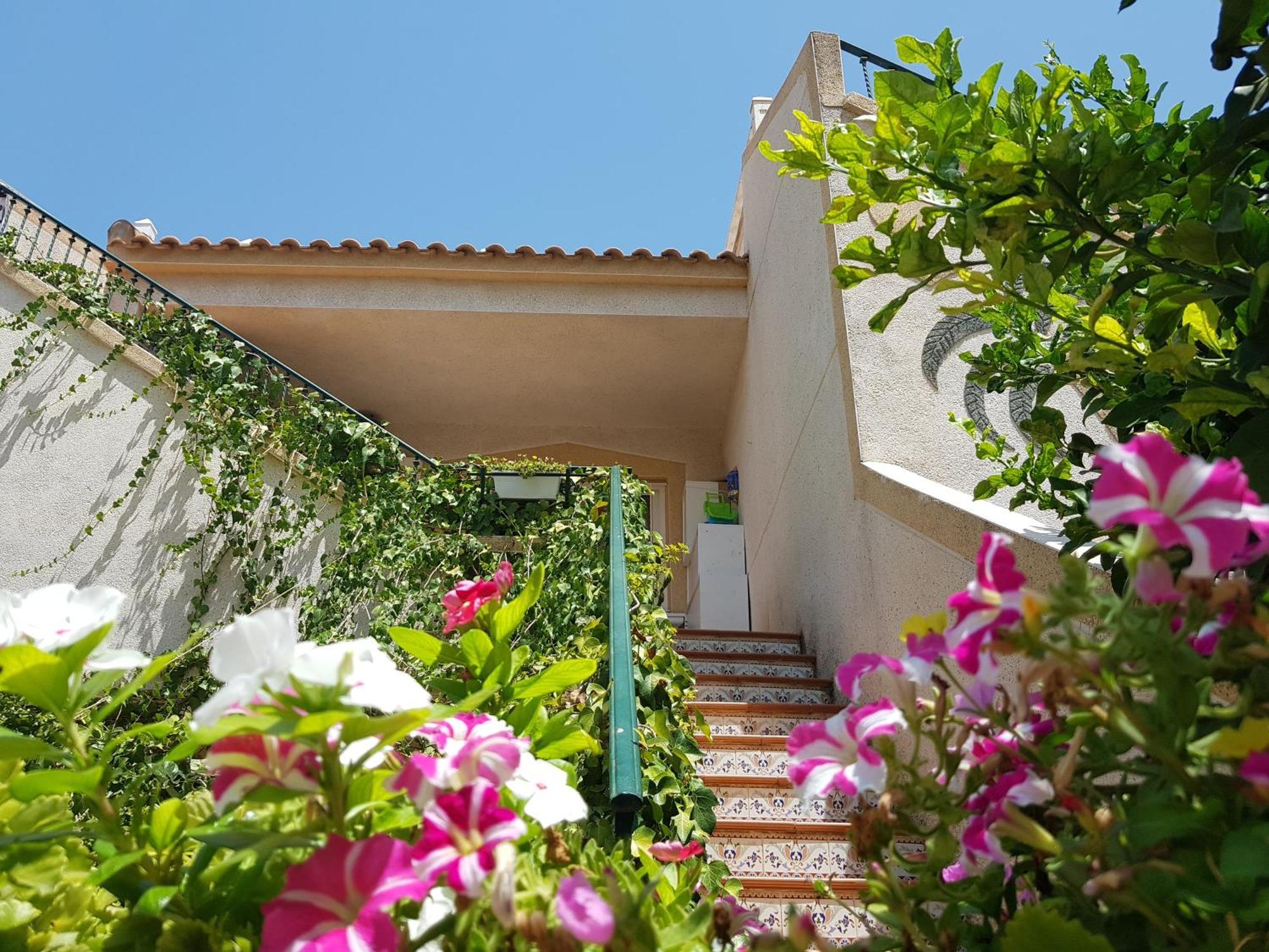 Apartamento Montegolf Con Terraza Privada Los Dolses Buitenkant foto