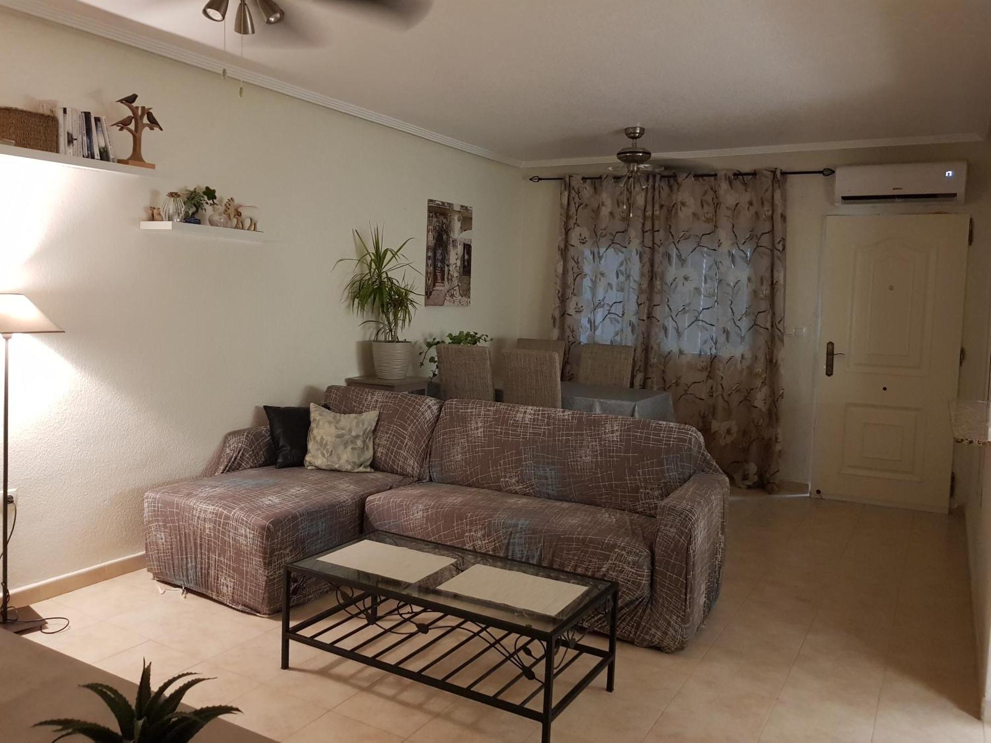 Apartamento Montegolf Con Terraza Privada Los Dolses Buitenkant foto