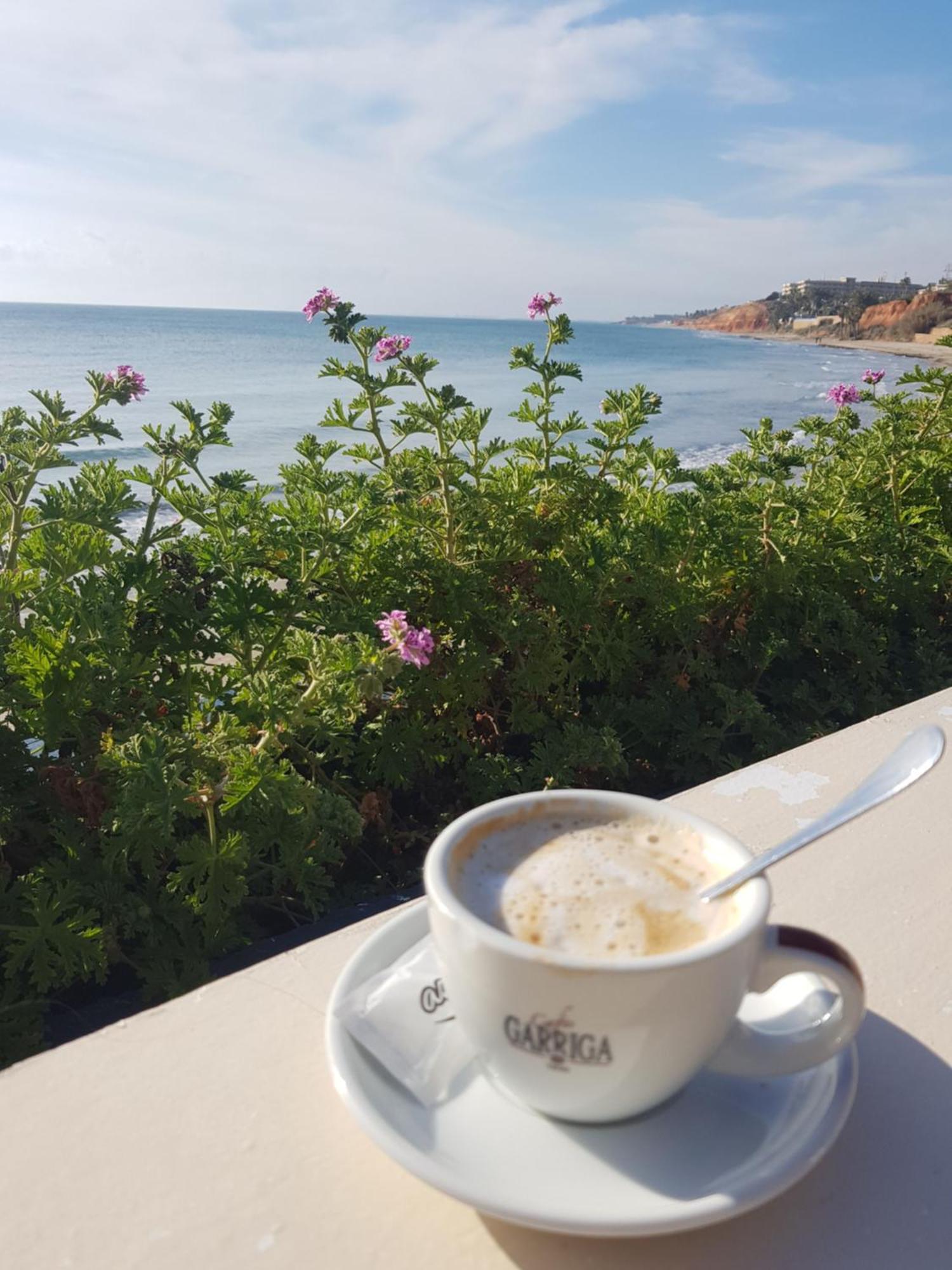 Apartamento Montegolf Con Terraza Privada Los Dolses Buitenkant foto