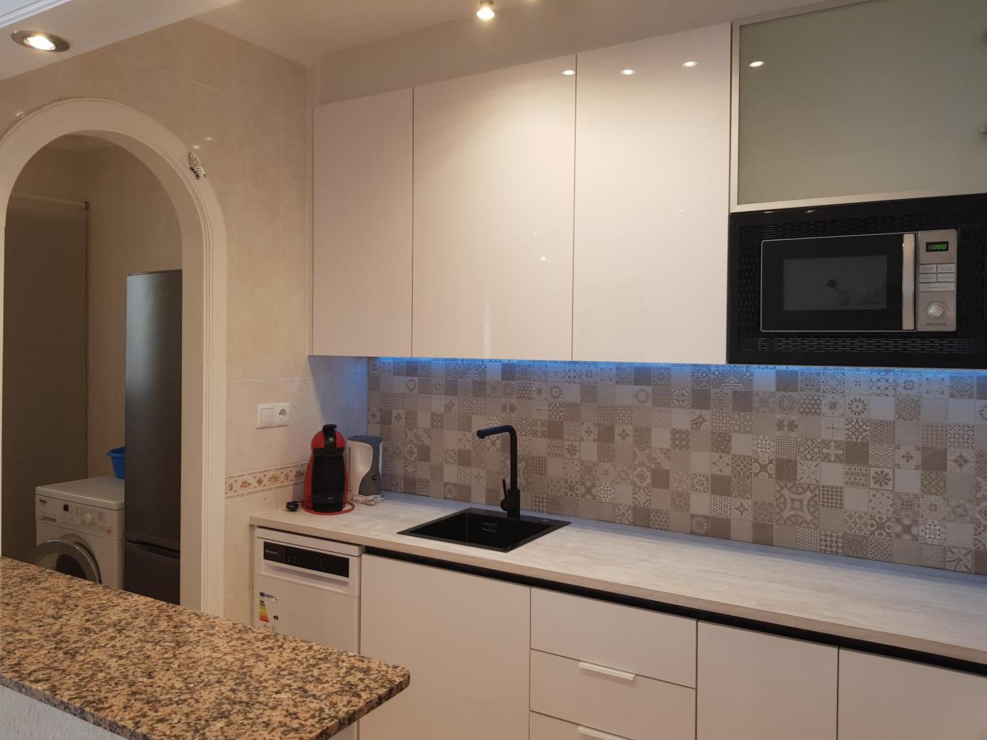 Apartamento Montegolf Con Terraza Privada Los Dolses Buitenkant foto