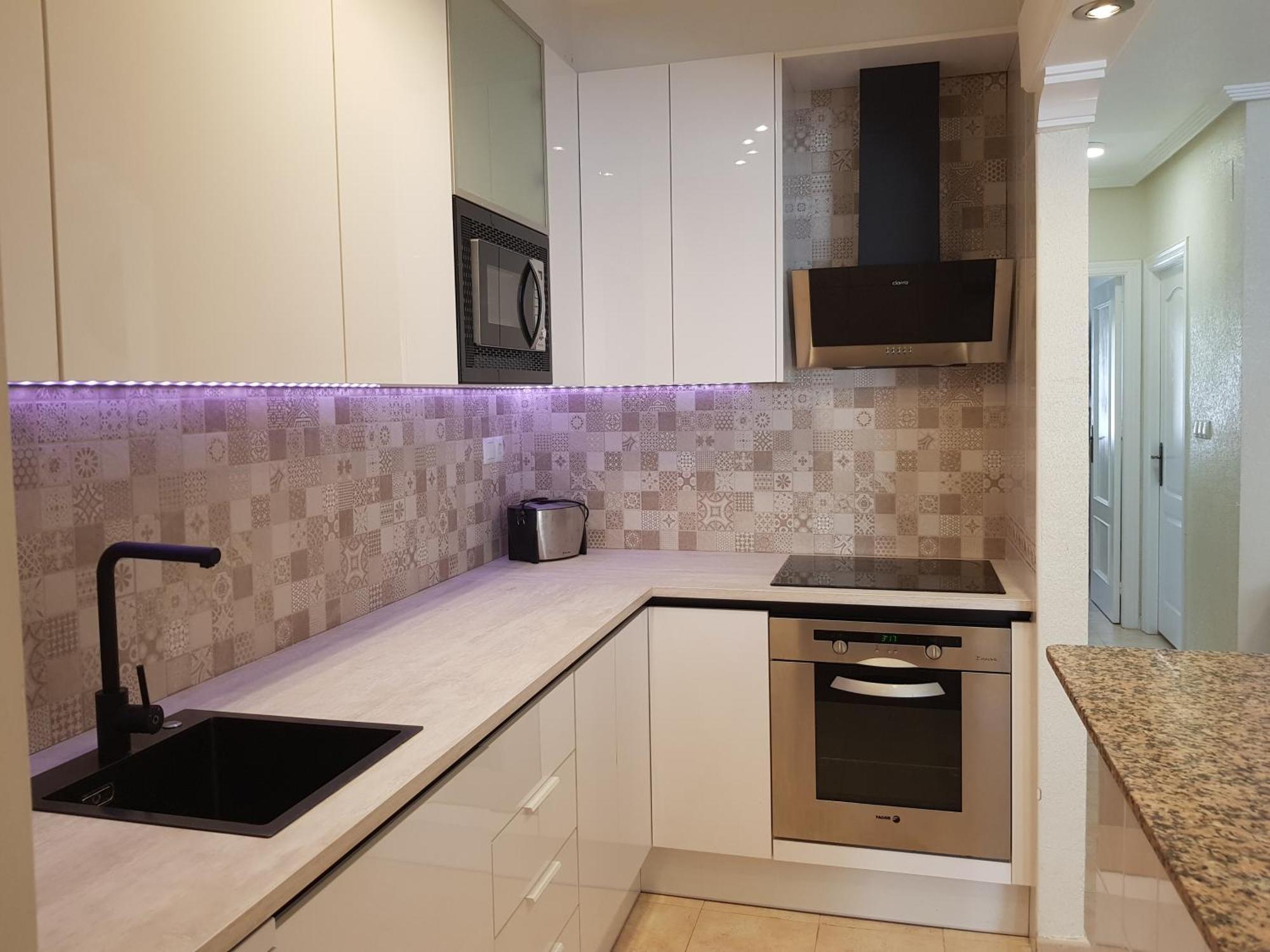 Apartamento Montegolf Con Terraza Privada Los Dolses Buitenkant foto