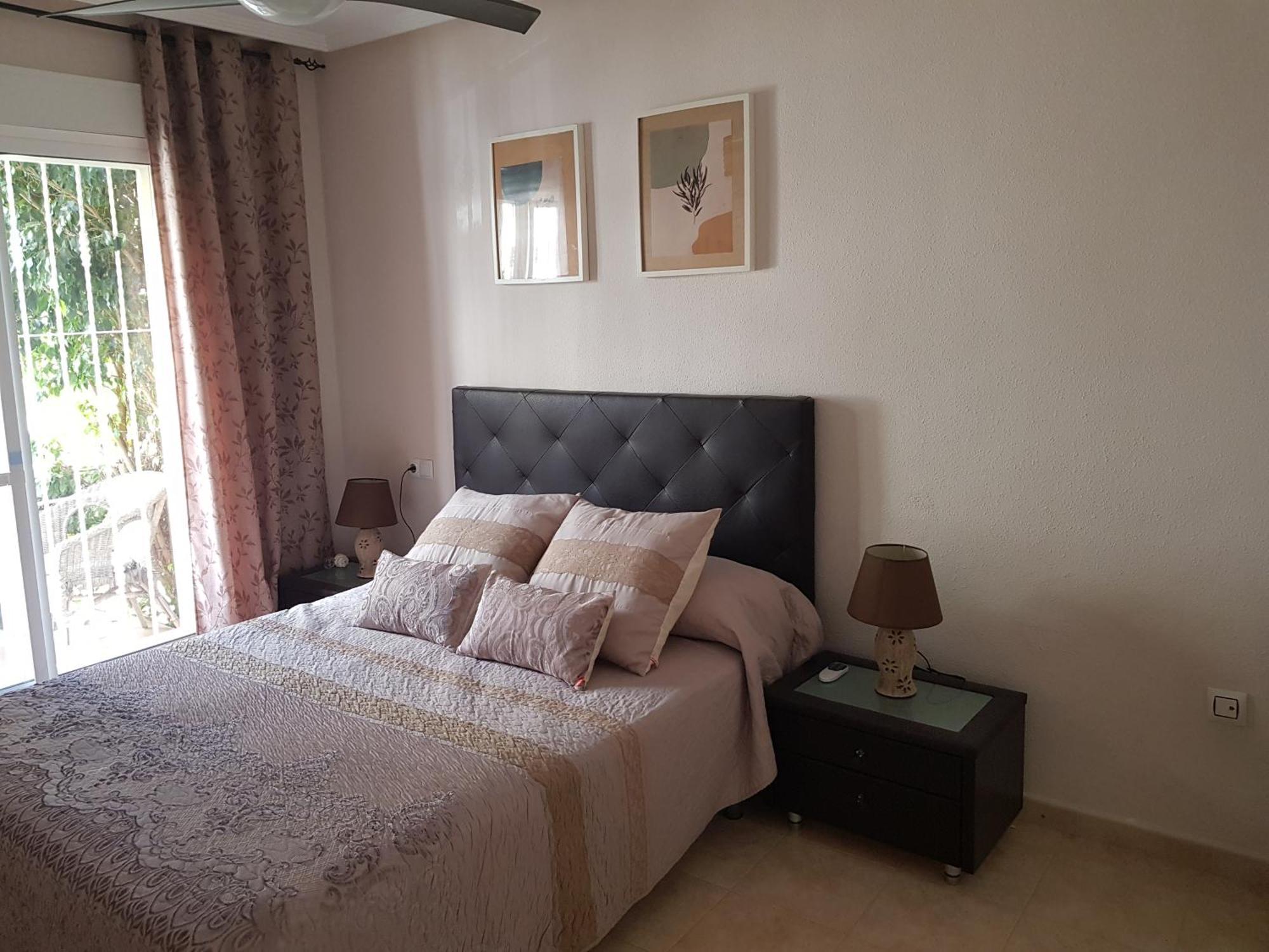 Apartamento Montegolf Con Terraza Privada Los Dolses Buitenkant foto