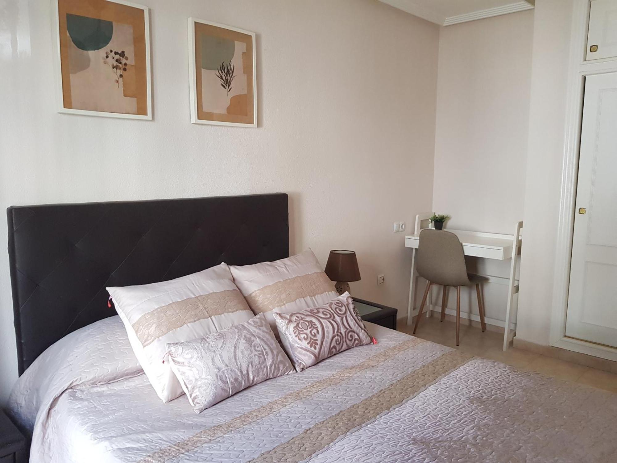 Apartamento Montegolf Con Terraza Privada Los Dolses Buitenkant foto