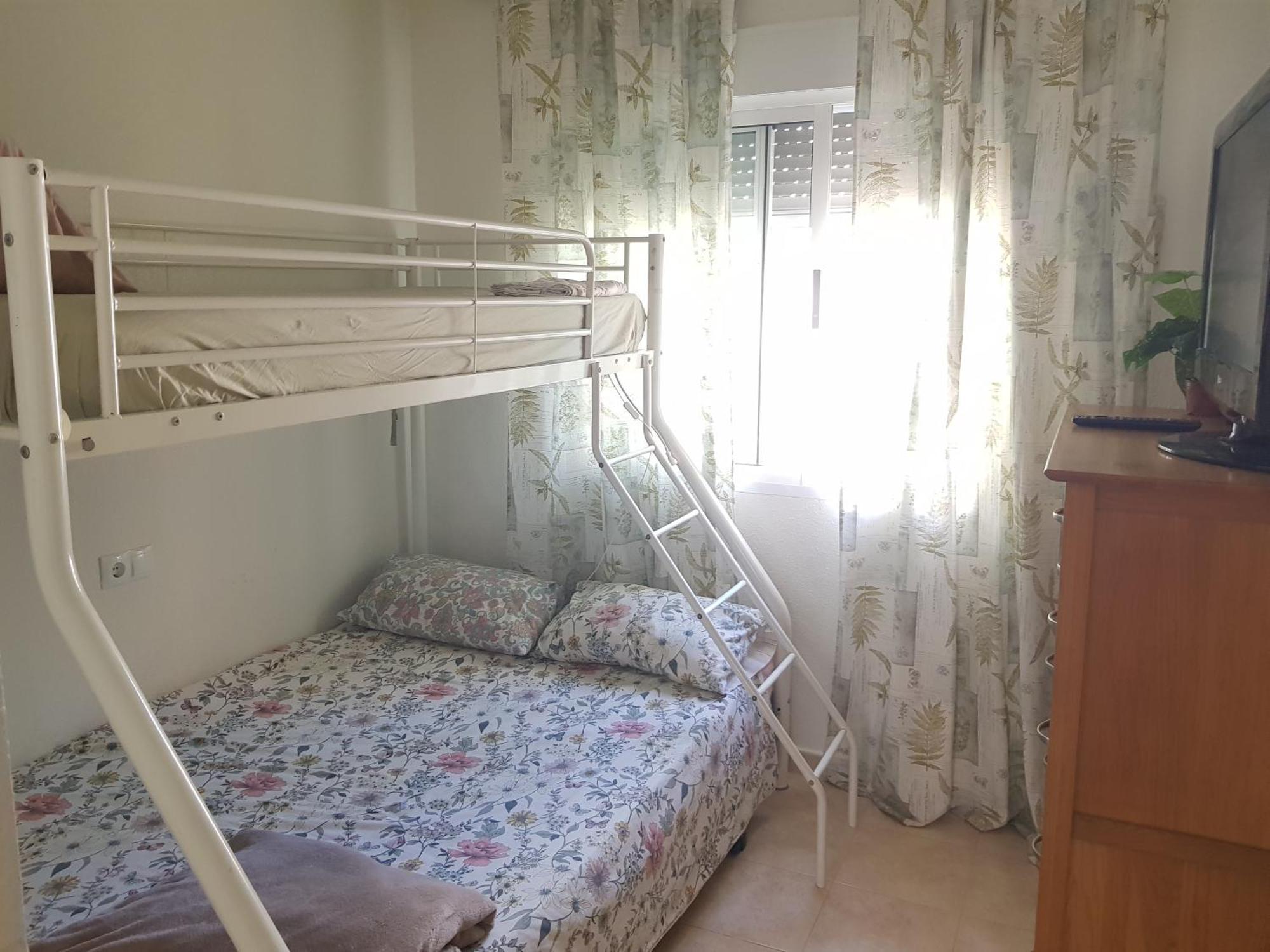 Apartamento Montegolf Con Terraza Privada Los Dolses Buitenkant foto