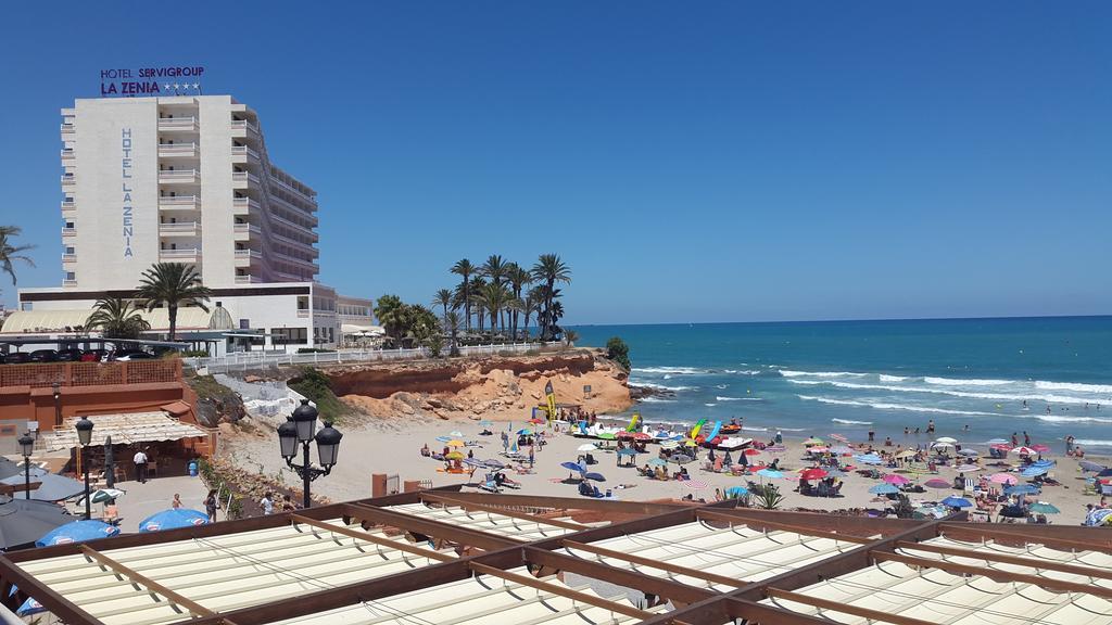 Apartamento Montegolf Con Terraza Privada Los Dolses Buitenkant foto
