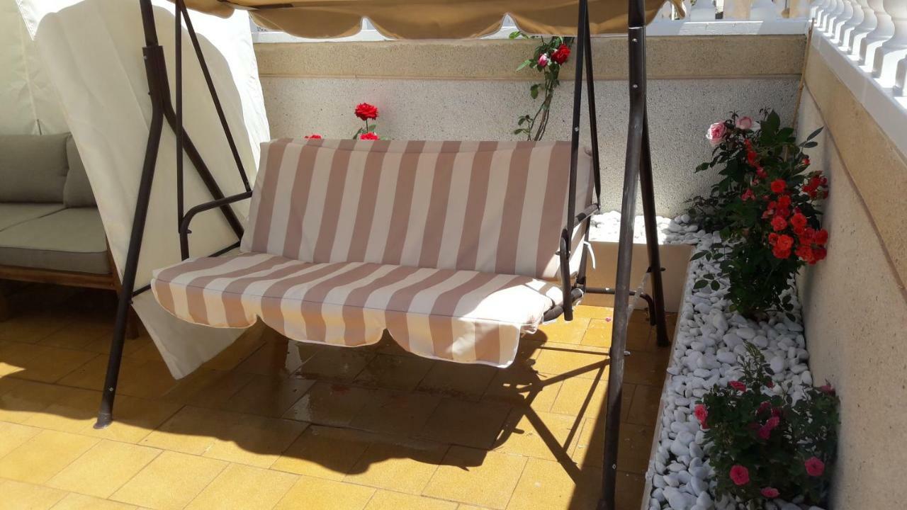 Apartamento Montegolf Con Terraza Privada Los Dolses Buitenkant foto