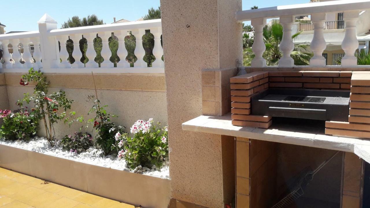 Apartamento Montegolf Con Terraza Privada Los Dolses Buitenkant foto