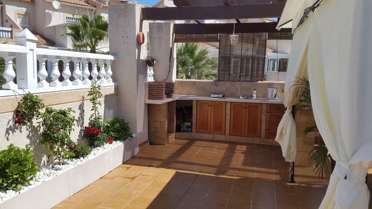 Apartamento Montegolf Con Terraza Privada Los Dolses Buitenkant foto