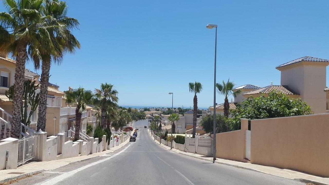 Apartamento Montegolf Con Terraza Privada Los Dolses Buitenkant foto