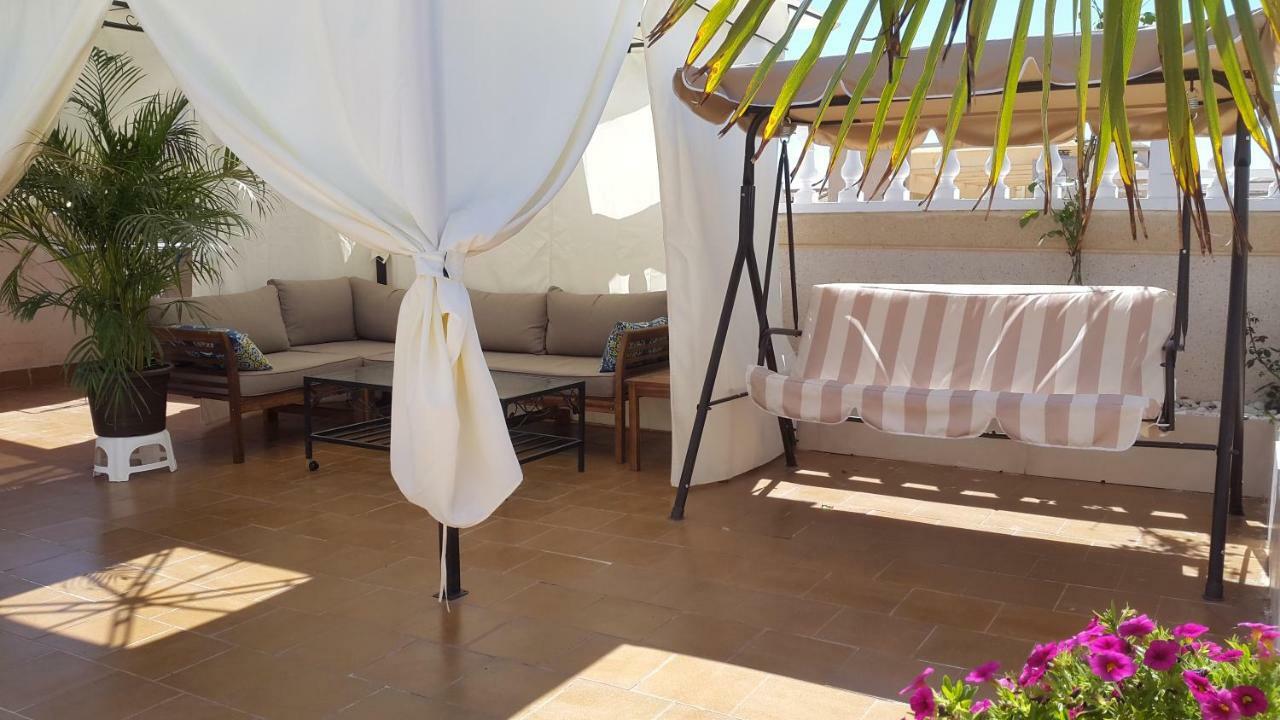 Apartamento Montegolf Con Terraza Privada Los Dolses Buitenkant foto