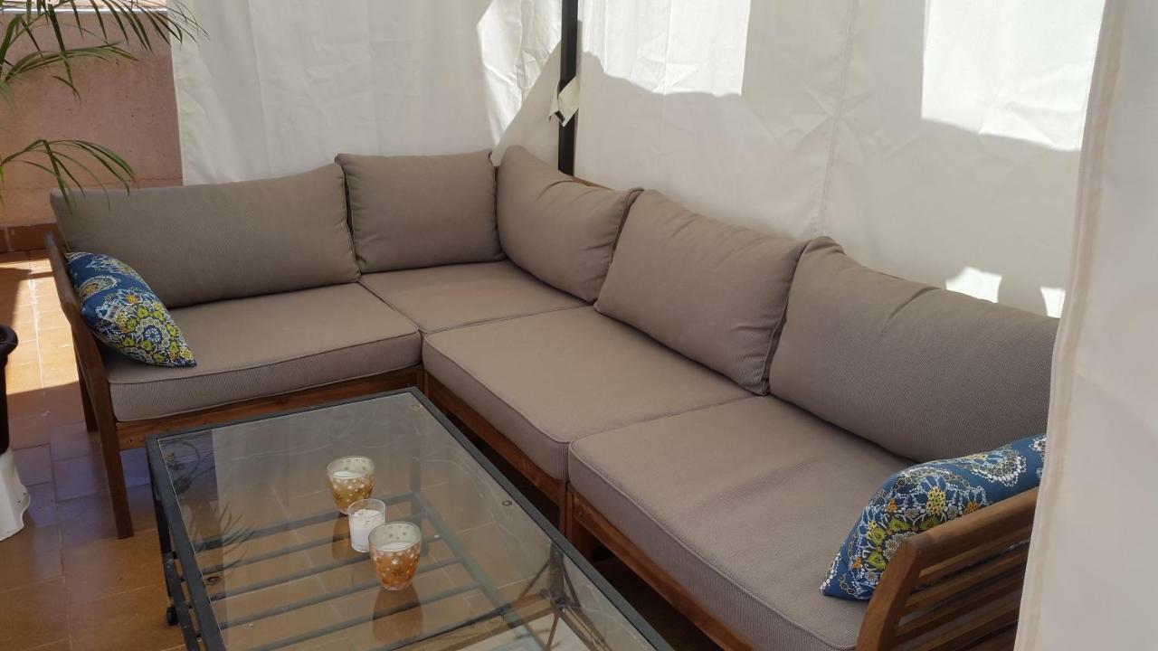 Apartamento Montegolf Con Terraza Privada Los Dolses Buitenkant foto