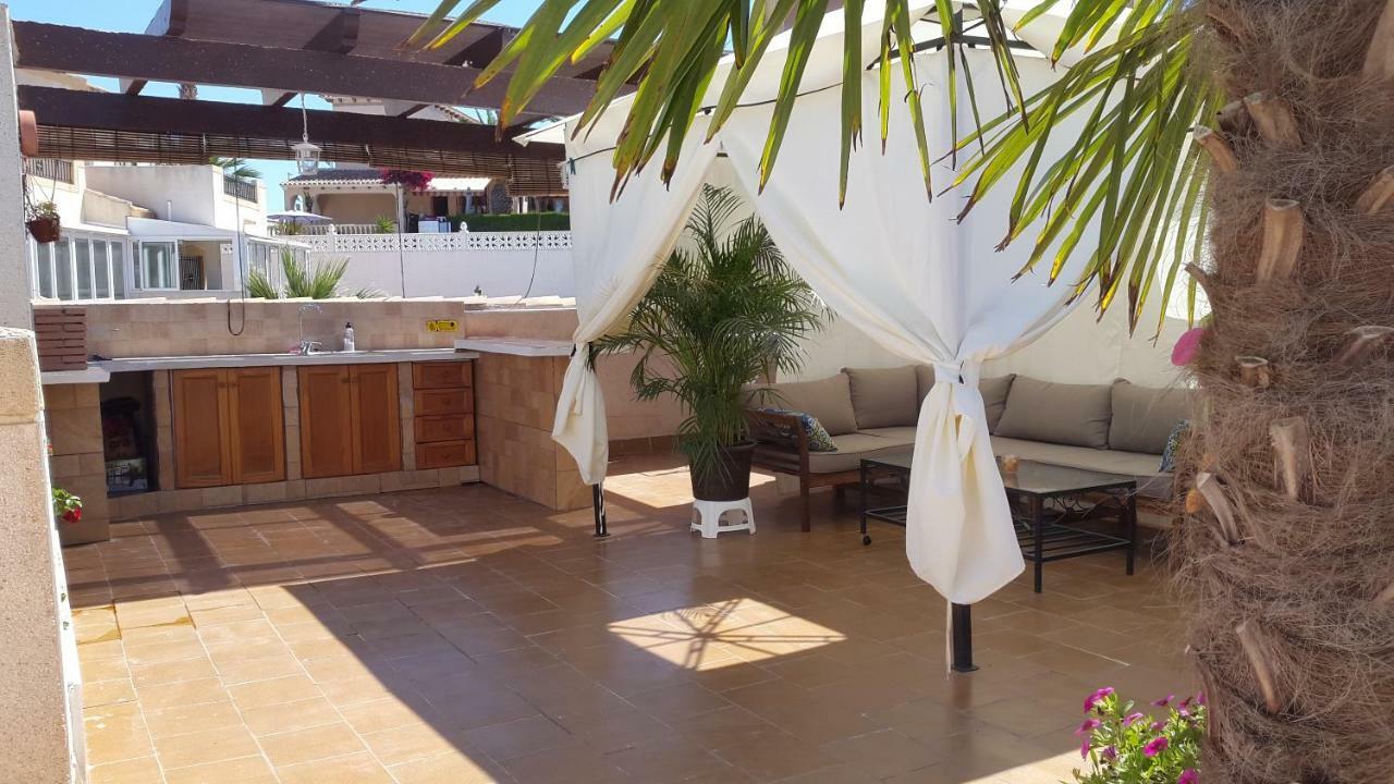 Apartamento Montegolf Con Terraza Privada Los Dolses Buitenkant foto