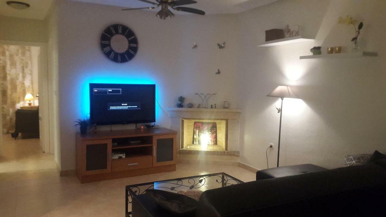 Apartamento Montegolf Con Terraza Privada Los Dolses Buitenkant foto