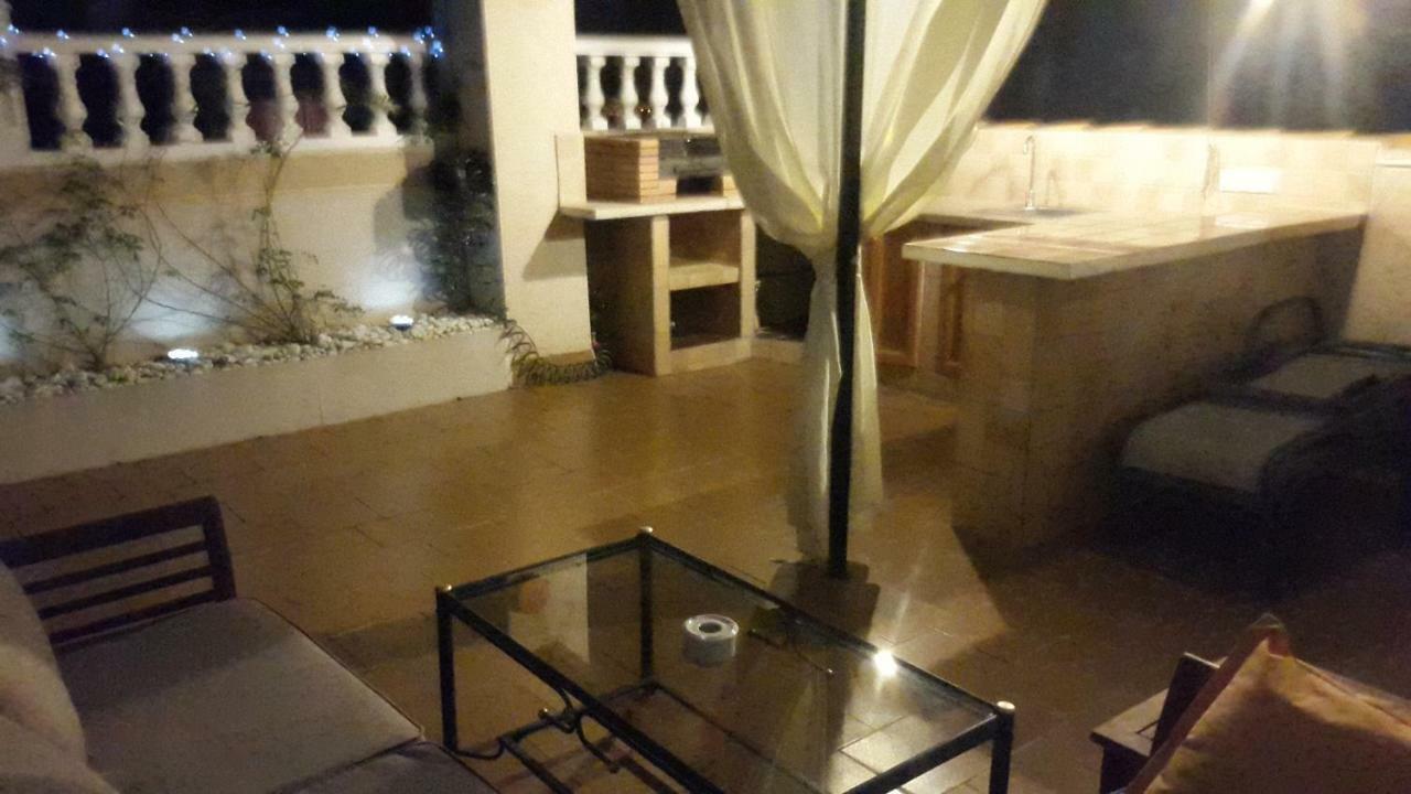 Apartamento Montegolf Con Terraza Privada Los Dolses Buitenkant foto